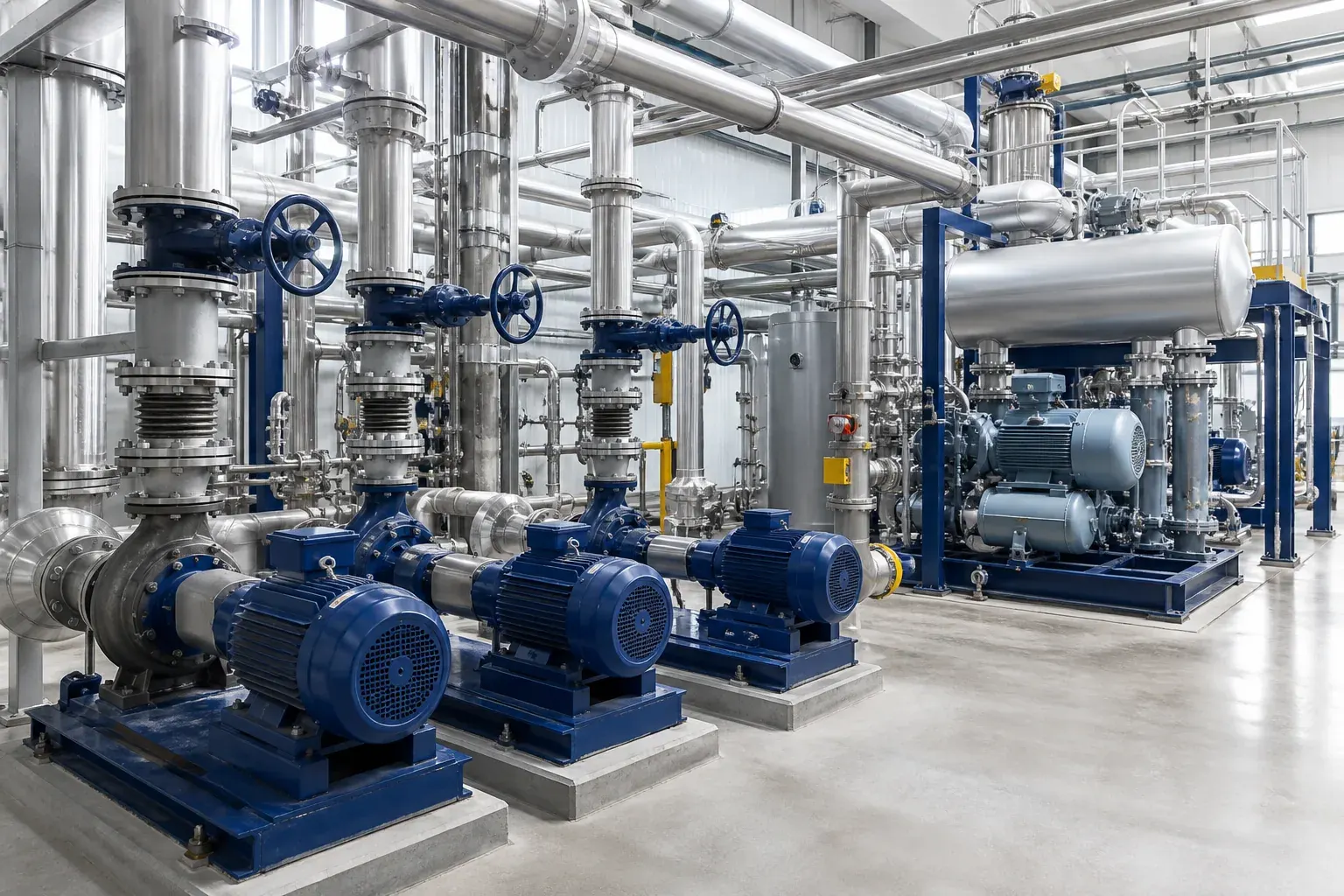 Fluid Machinery category illustration