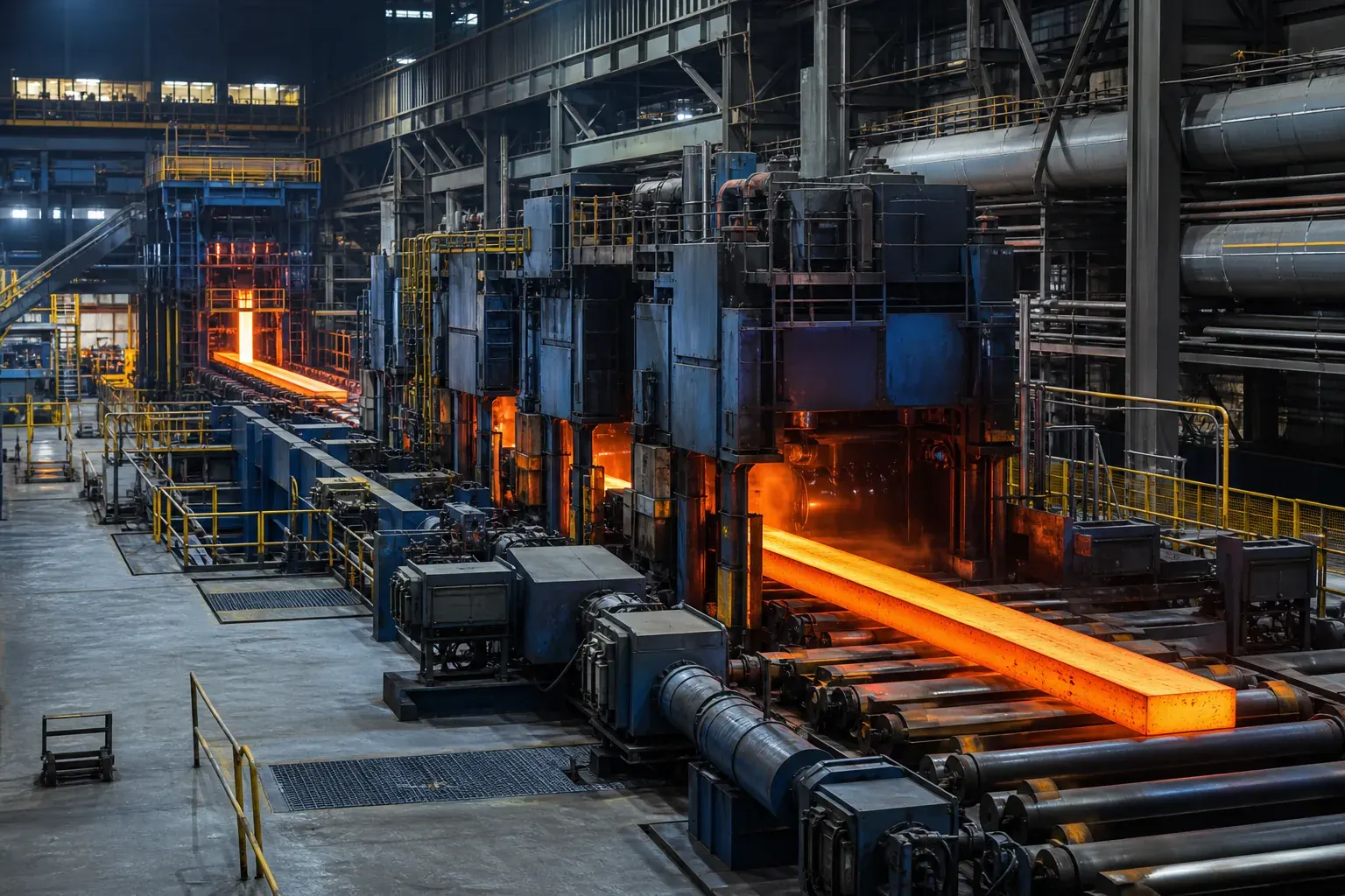 Metallurgical Equipment category illustration