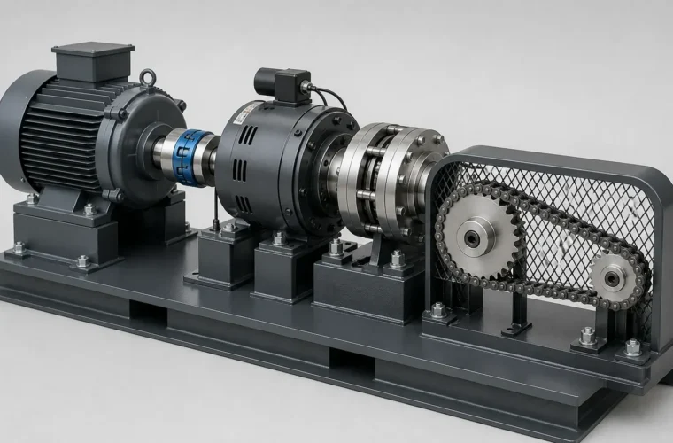 Transmission Supporting Devices project photograph