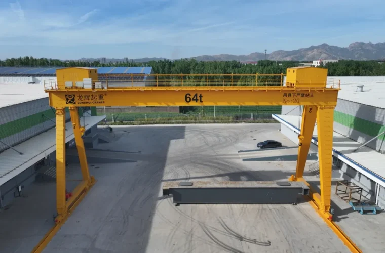 Material Handling & Lifting Systems project photograph
