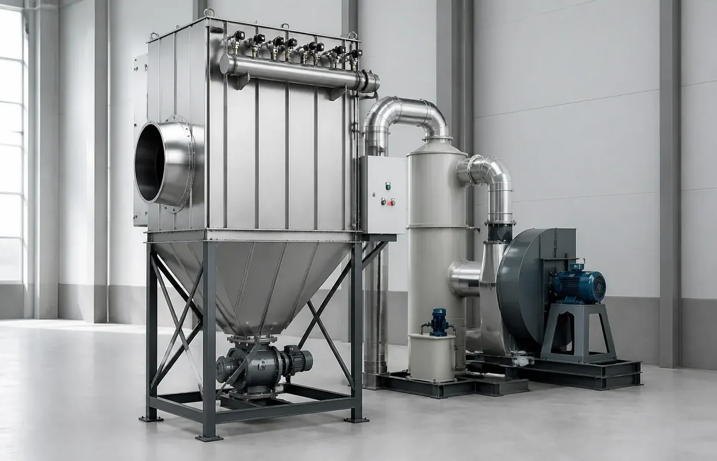 Process, Cooling & Environmental Systems source material