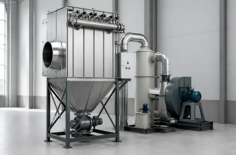 Process, Cooling & Environmental Systems project photograph