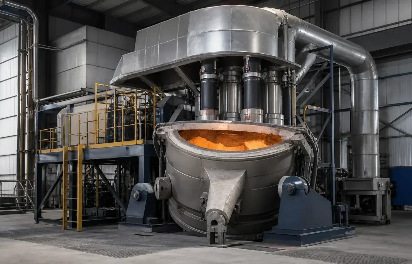 Metallurgical Plant Equipment Coordination source material