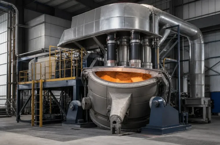 Metallurgical Plant Equipment Coordination project photograph