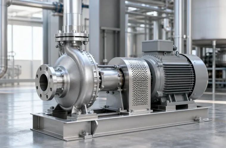Chemical Pump