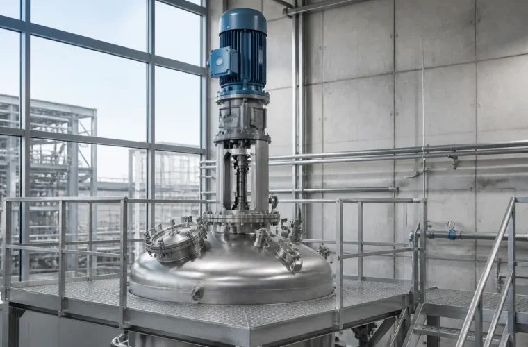 Process Agitator