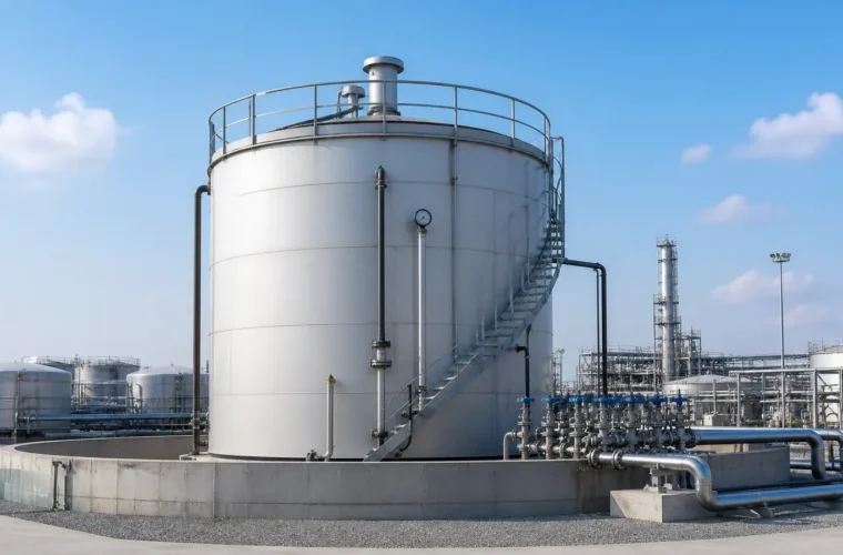 Chemical Storage Tank