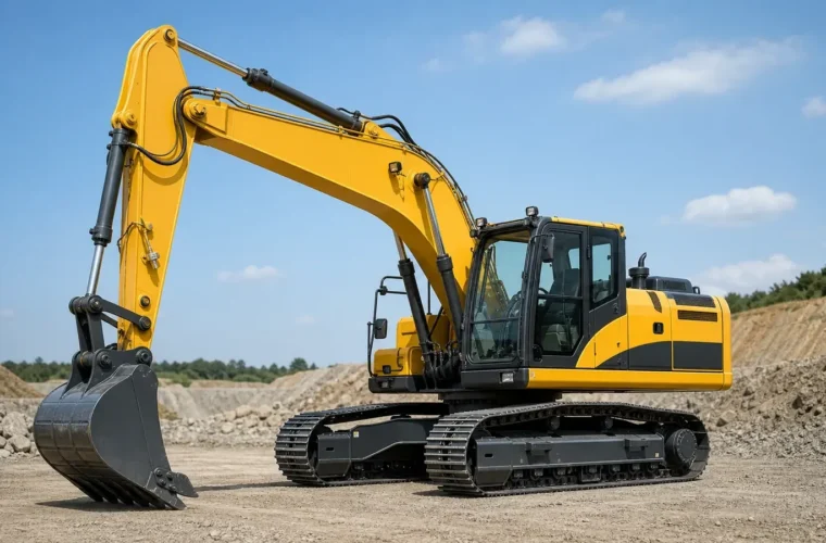 Crawler/Wheeled Excavator