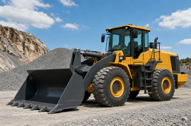Wheel Loader