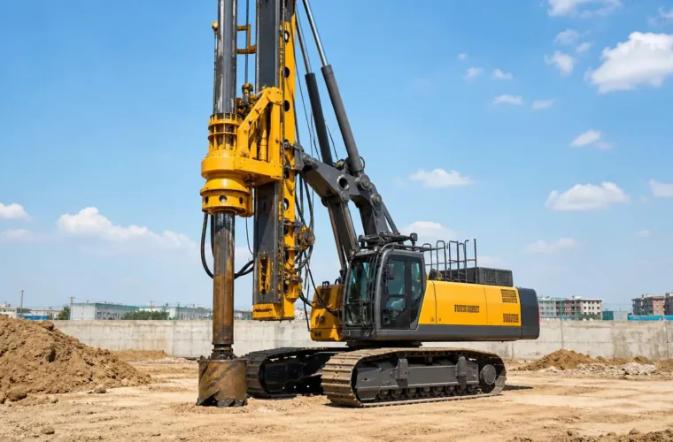 Rotary Drilling Rig