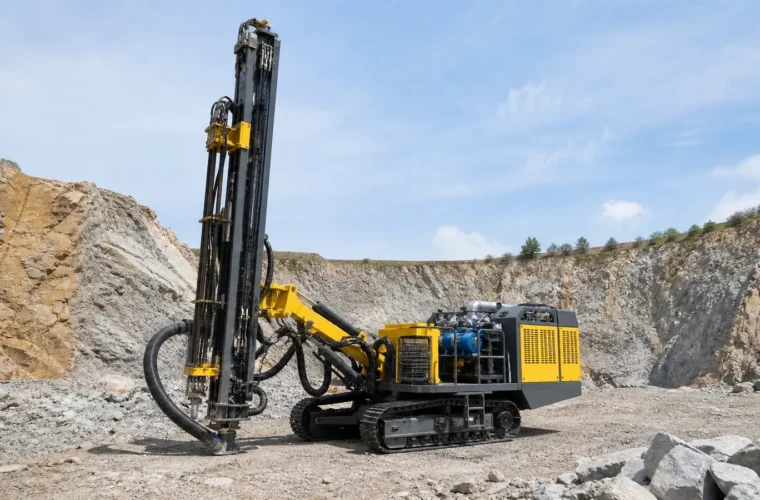 Down-the-Hole Drill Rig