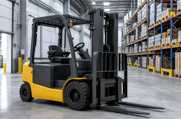 Forklift