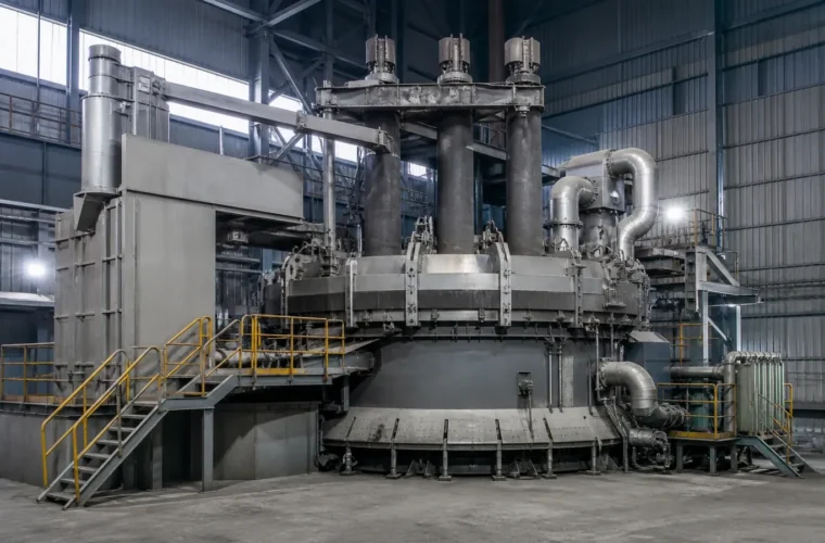 Submerged Arc Furnace