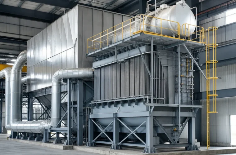 Waste Heat Boiler