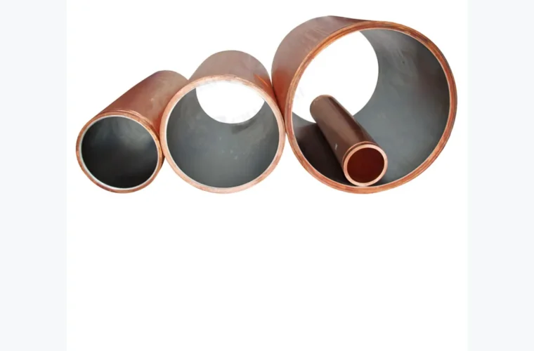 Round Billet Copper Mould Tube