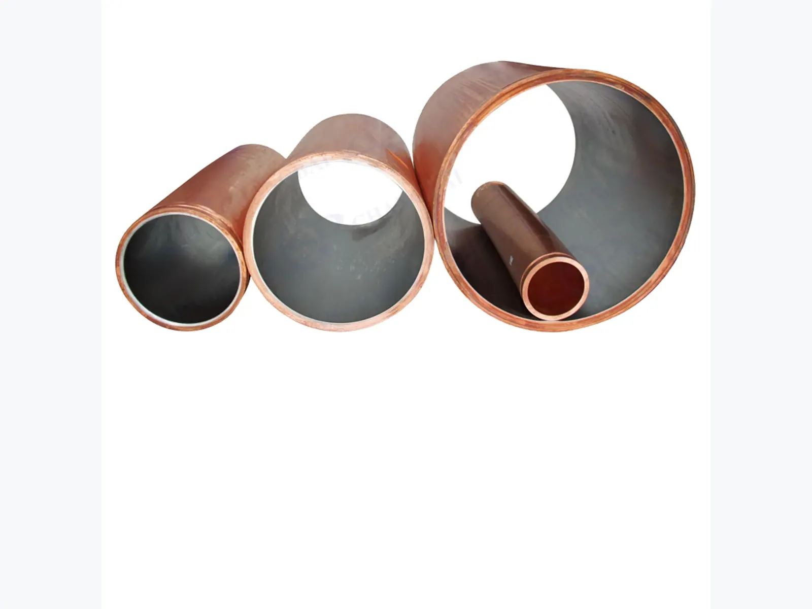 Round Billet Copper Mould Tube full equipment view