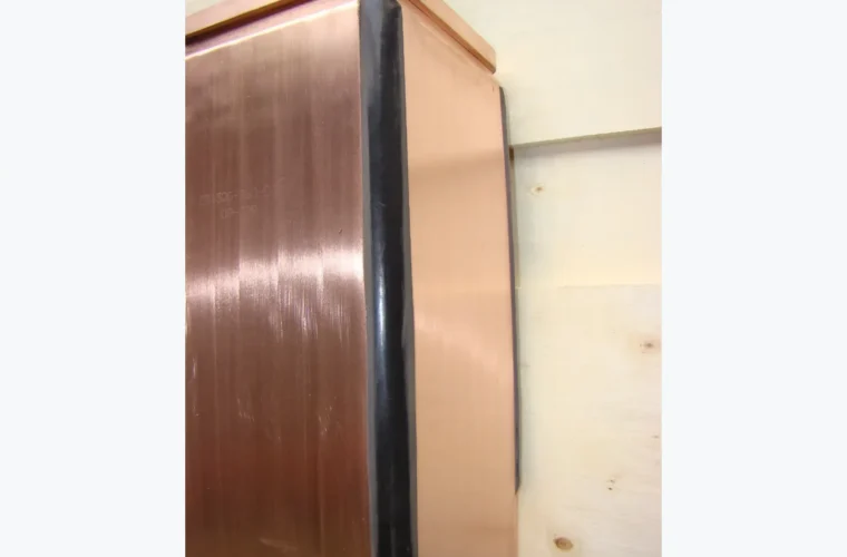 Slow-Cooling Copper Mould Tube