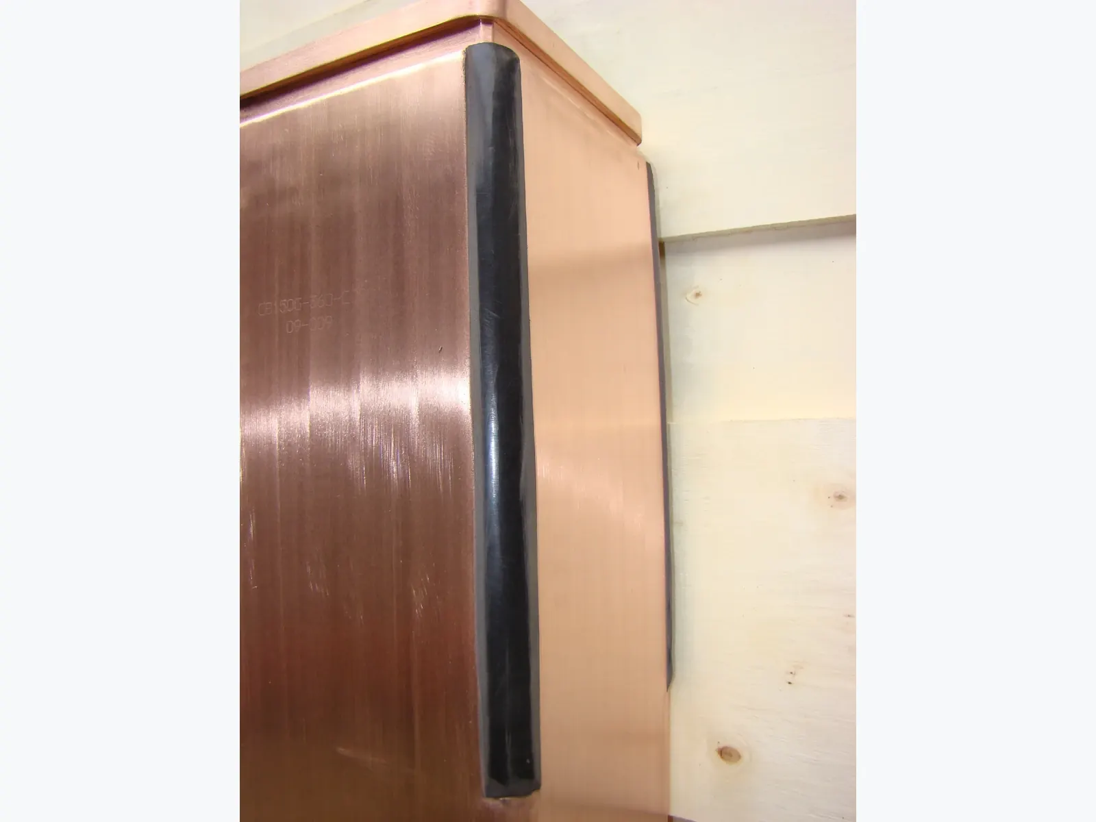 Slow-Cooling Copper Mould Tube full equipment view