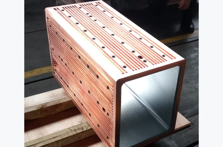 Continuous Casting Copper Mould Tube