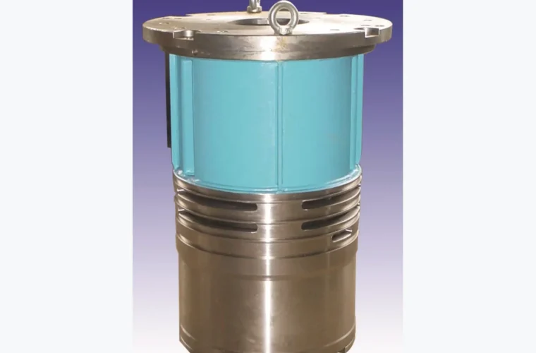 Round Billet Mould Assembly