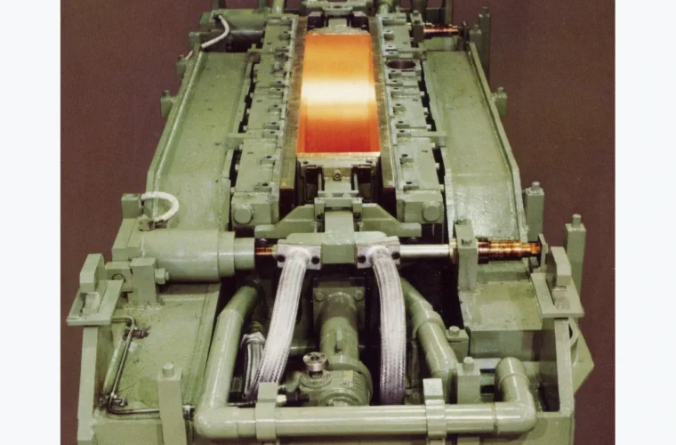 Slab Mould Assembly