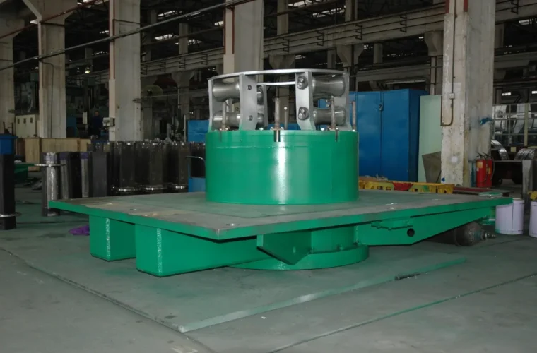 Round Billet Mould Assembly