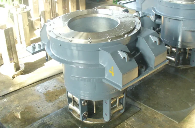 Round Billet Mould Assembly