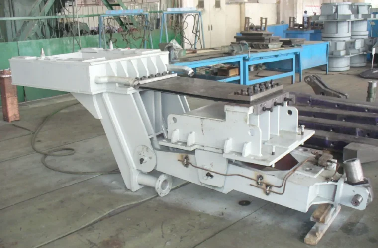 Mould Oscillation Device