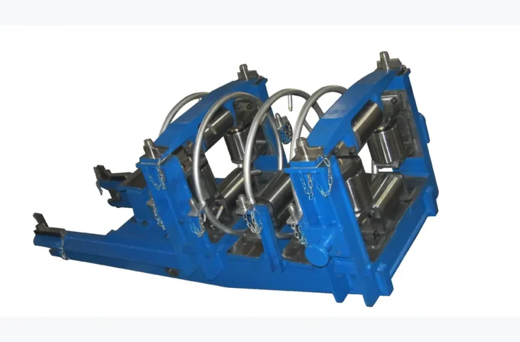 Secondary Cooling Segment project photograph