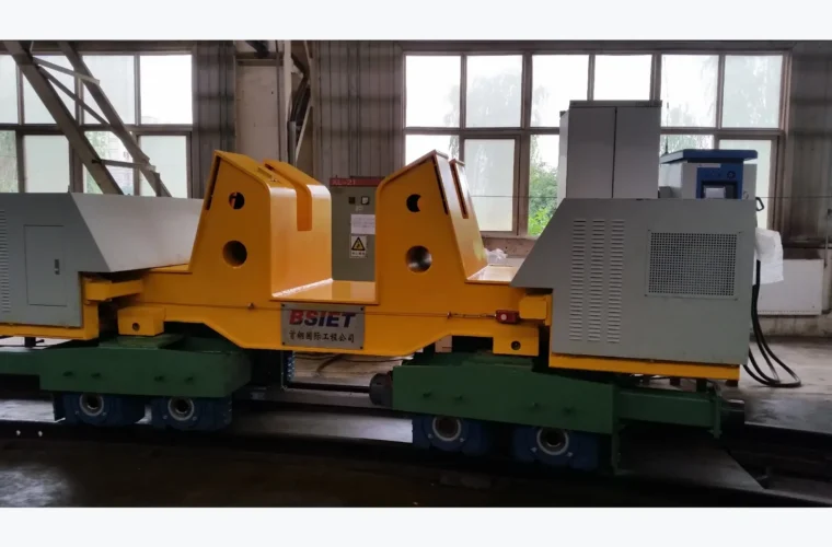 Capacitor-Powered Intelligent Transfer Car