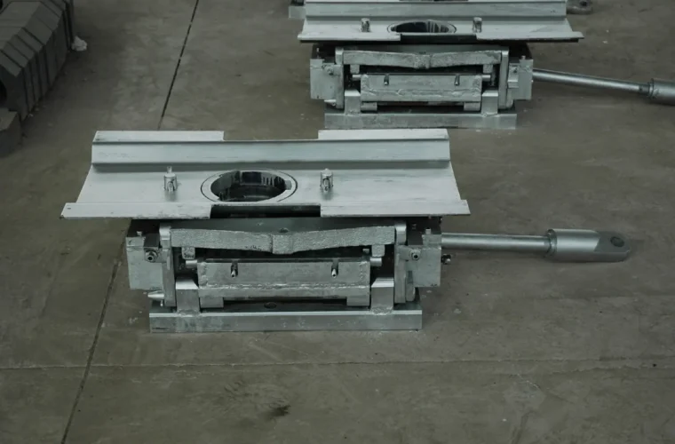 Slide Gate Mechanism project photograph