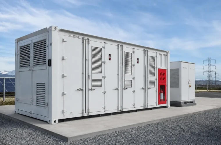 Battery Energy Storage Container