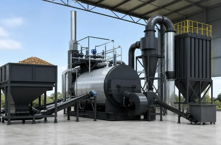 Biomass Energy Equipment