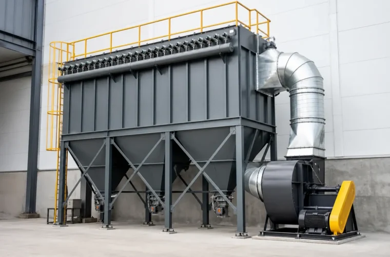 Baghouse Dust Collector