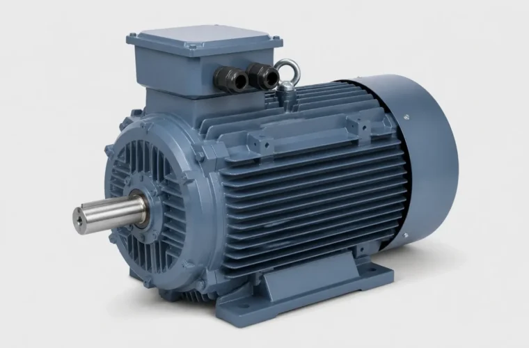 Three-Phase Asynchronous Motor