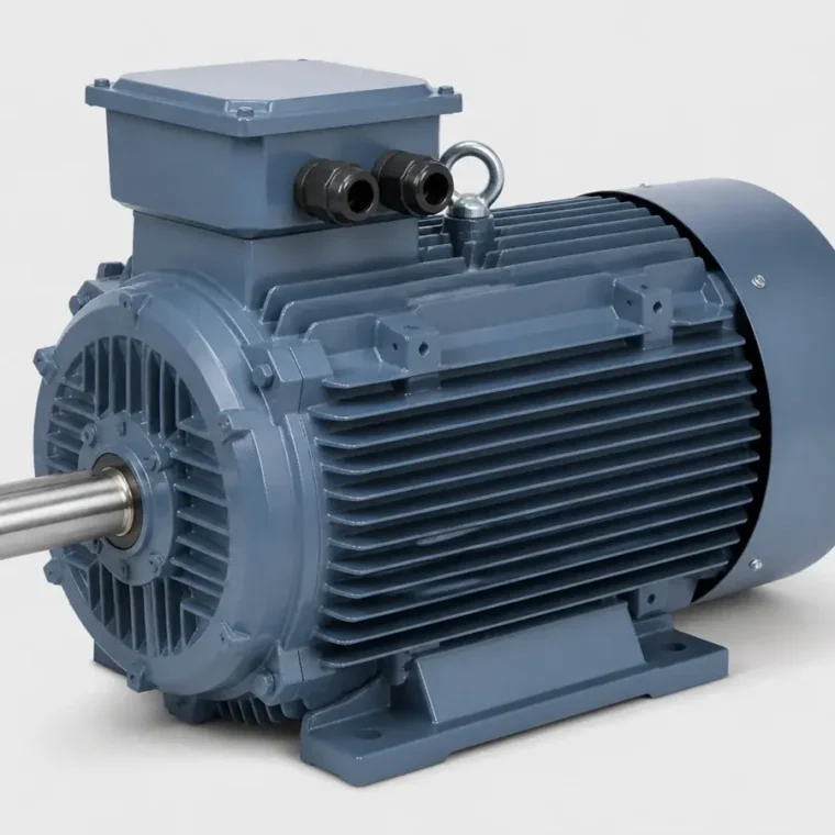 Three-Phase Asynchronous Motor
