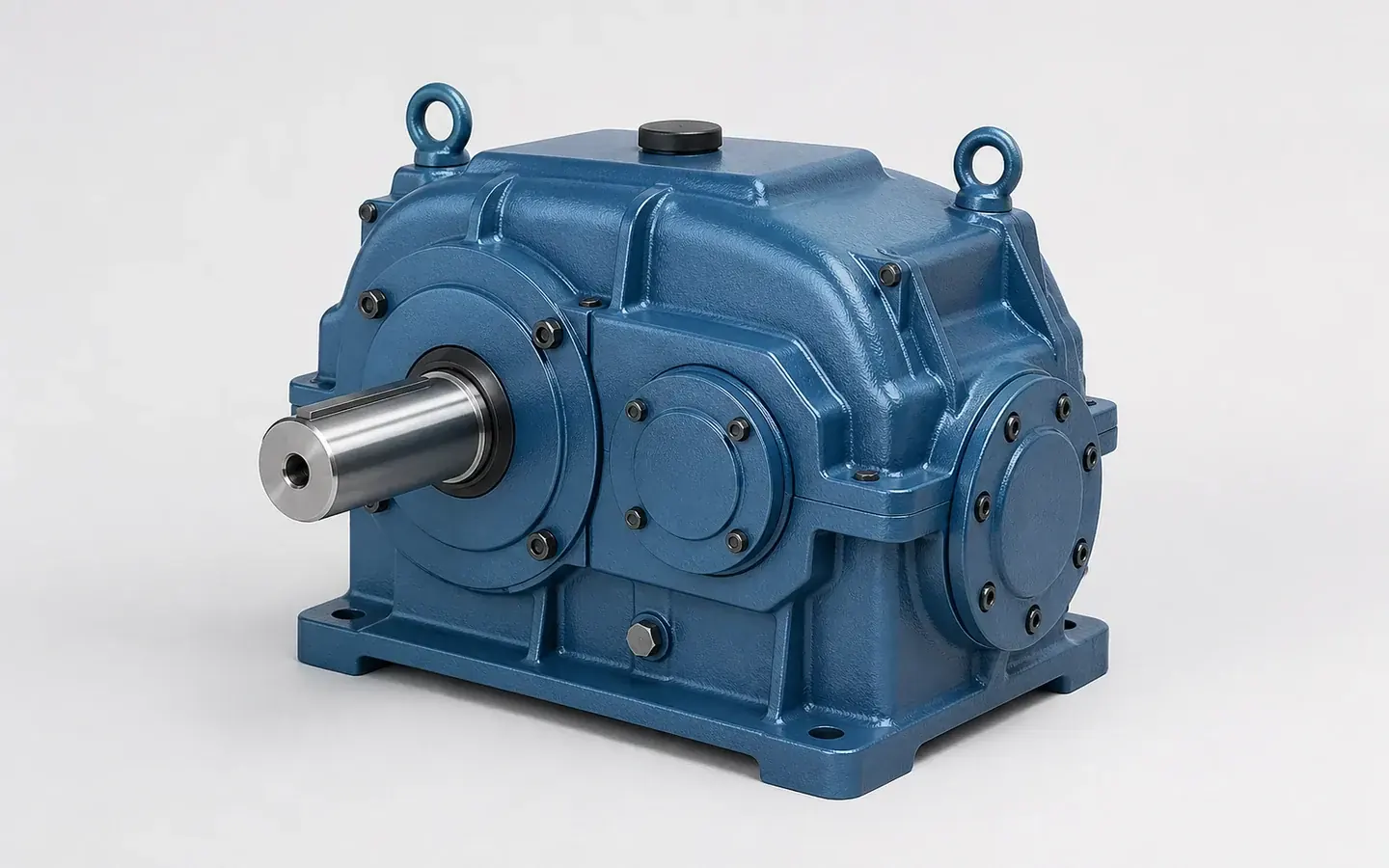 Gear Reducer full equipment view