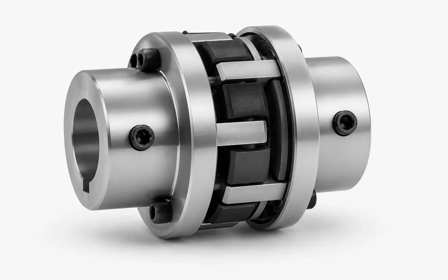 Shaft Coupling full equipment view