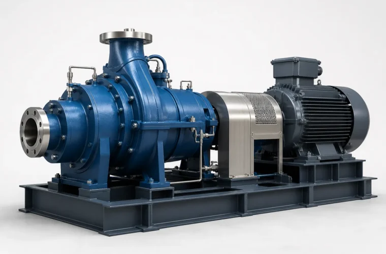 Centrifugal Compressor