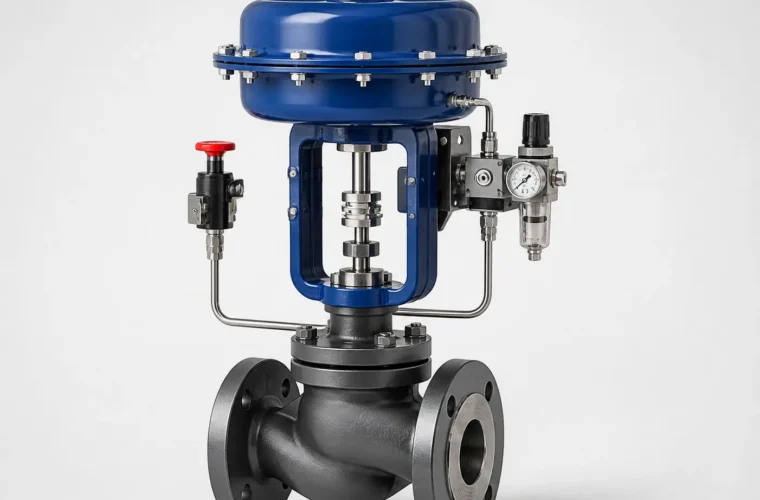 Emergency Shut-Off Valve
