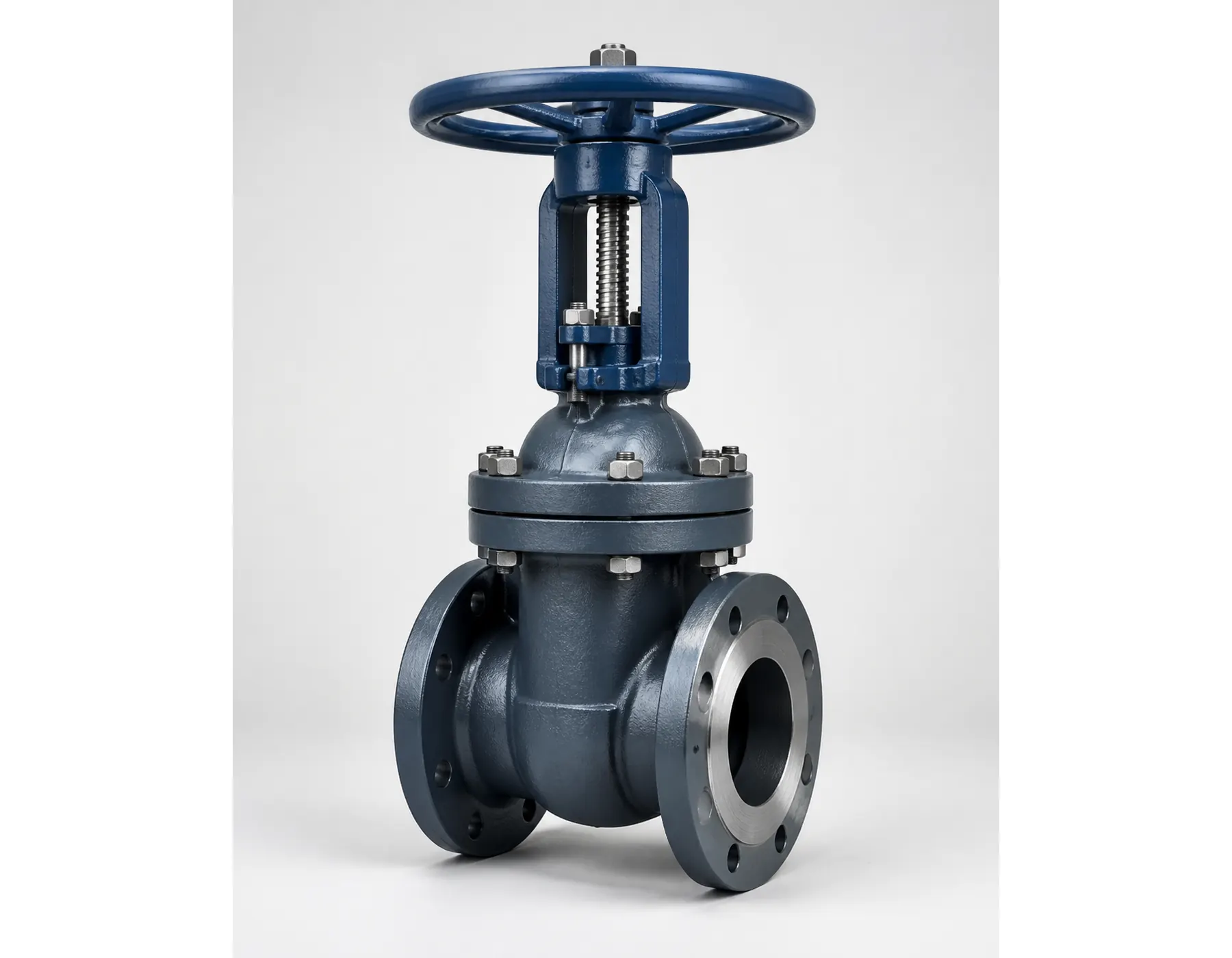 Gate Valve full equipment view