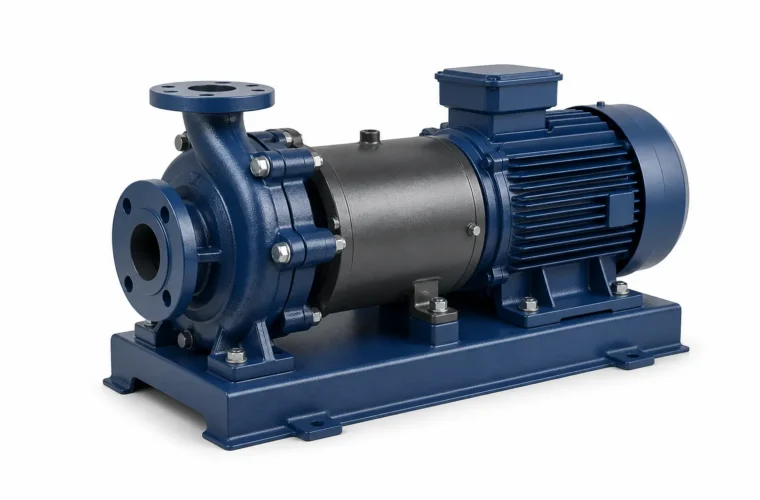 Magnetic Drive Pump