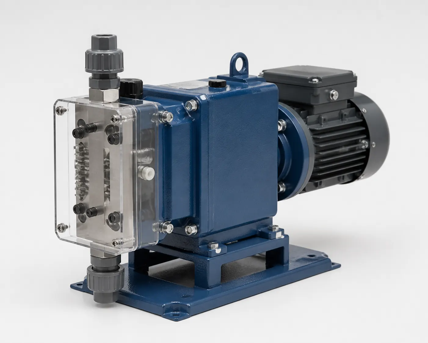 Metering Pump full equipment view