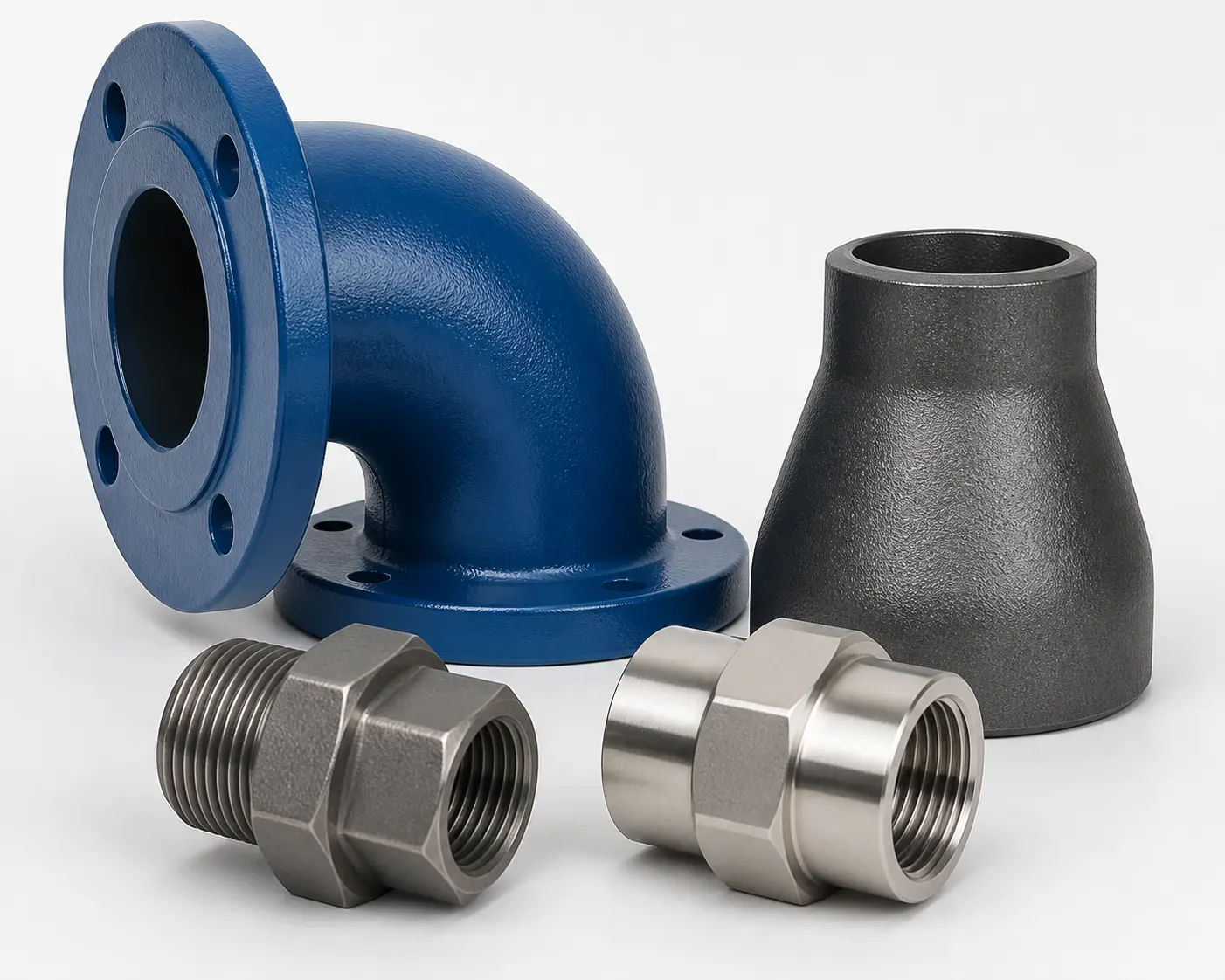 Pipe Fitting full equipment view