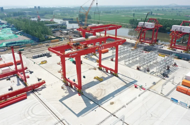 Lifting Equipment Project Gallery project photograph