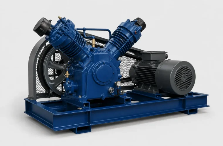 Reciprocating Compressor