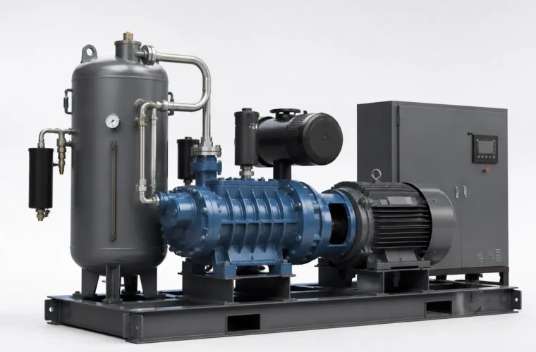 Screw Compressor