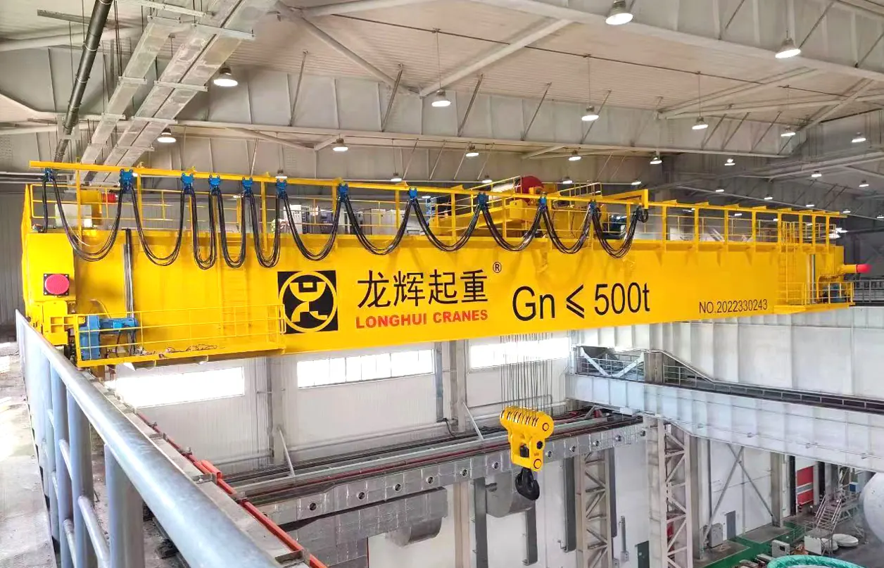 Heavy Manufacturing Lifting source material