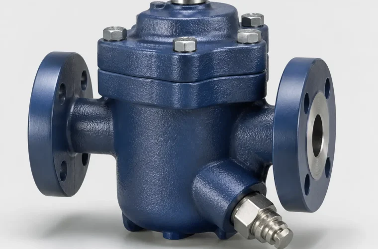 Steam Trap