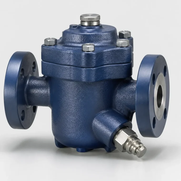 Steam Trap